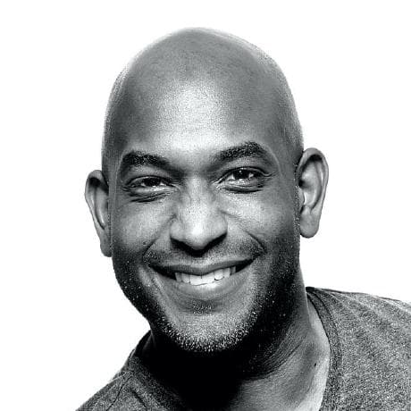 Portrait of Kelsey Hightower